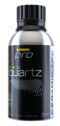 Korrek Pro Quartz on erinomainen nahkapenkkien käsittelyaine